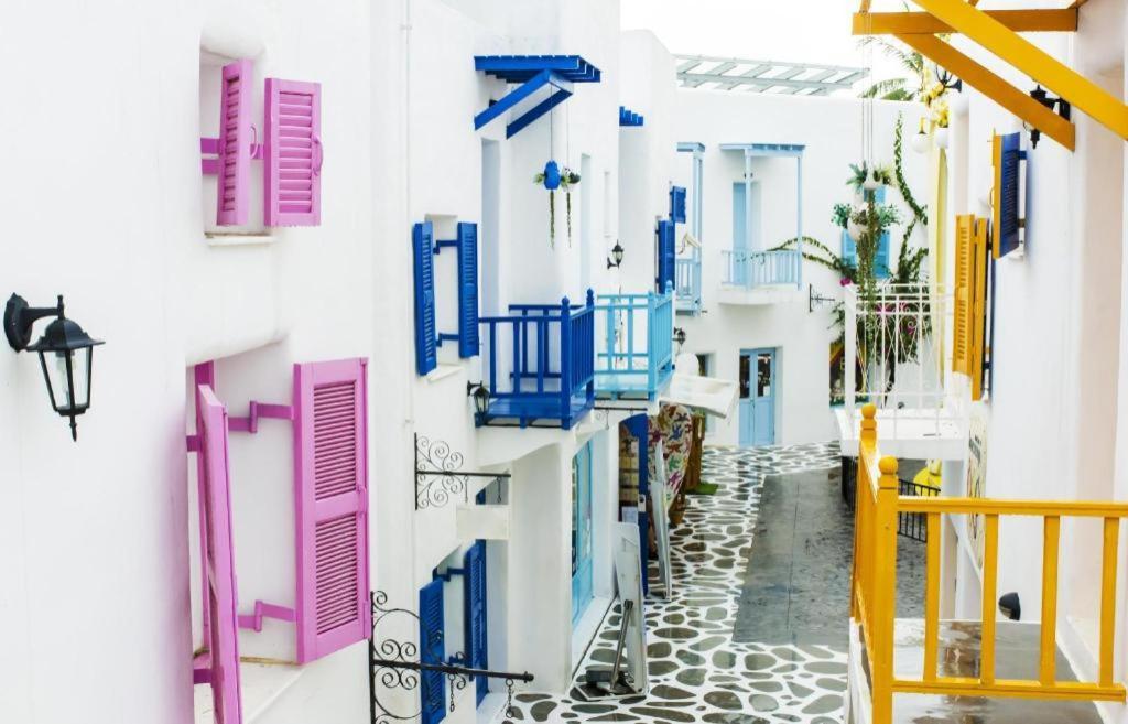 Juntima Boutique Hotel Phetchaburi Dış mekan fotoğraf