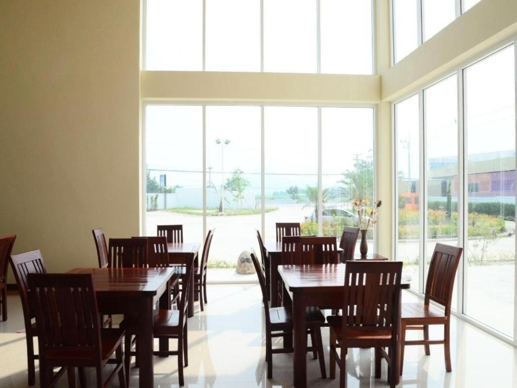 Juntima Boutique Hotel Phetchaburi Dış mekan fotoğraf
