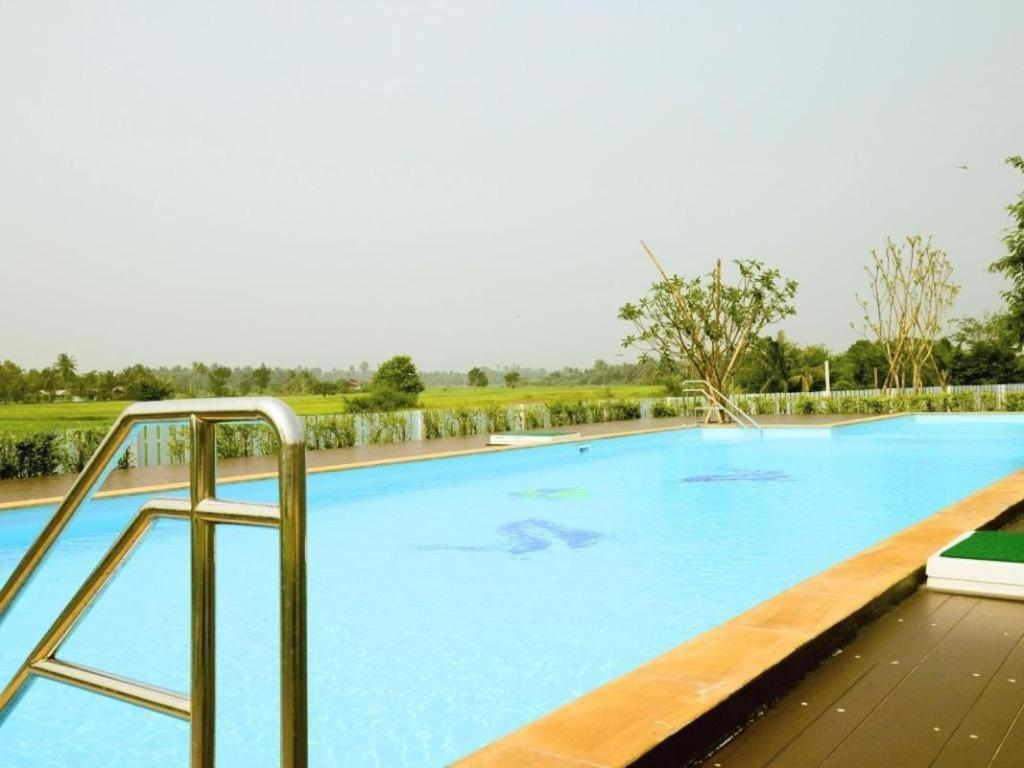 Juntima Boutique Hotel Phetchaburi Dış mekan fotoğraf