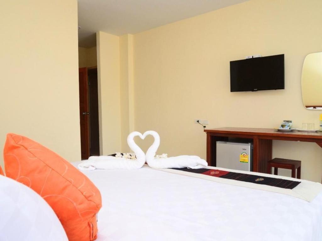 Juntima Boutique Hotel Phetchaburi Dış mekan fotoğraf