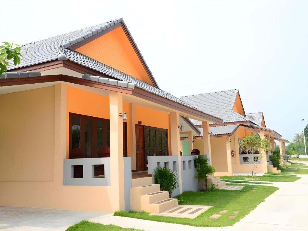 Juntima Boutique Hotel Phetchaburi Dış mekan fotoğraf