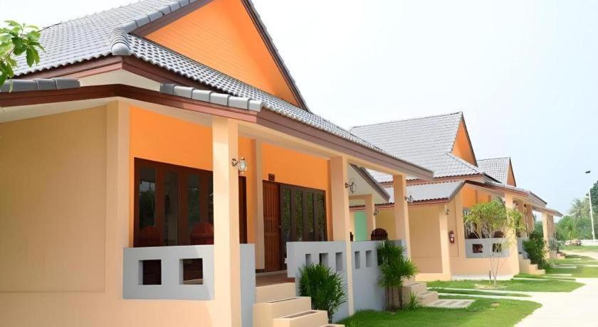 Juntima Boutique Hotel Phetchaburi Dış mekan fotoğraf
