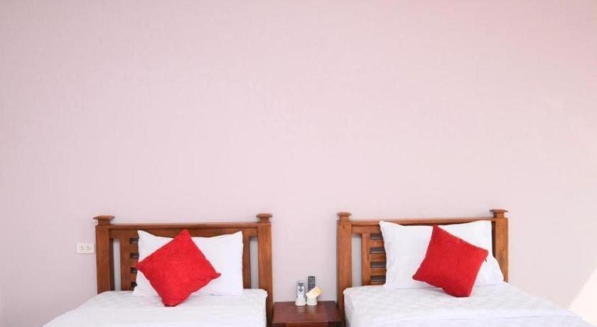 Juntima Boutique Hotel Phetchaburi Dış mekan fotoğraf