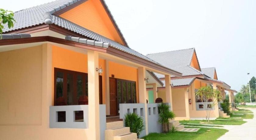 Juntima Boutique Hotel Phetchaburi Dış mekan fotoğraf