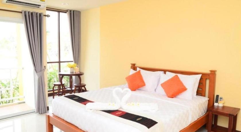 Juntima Boutique Hotel Phetchaburi Dış mekan fotoğraf