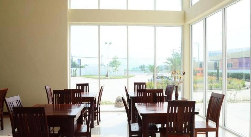 Juntima Boutique Hotel Phetchaburi Dış mekan fotoğraf