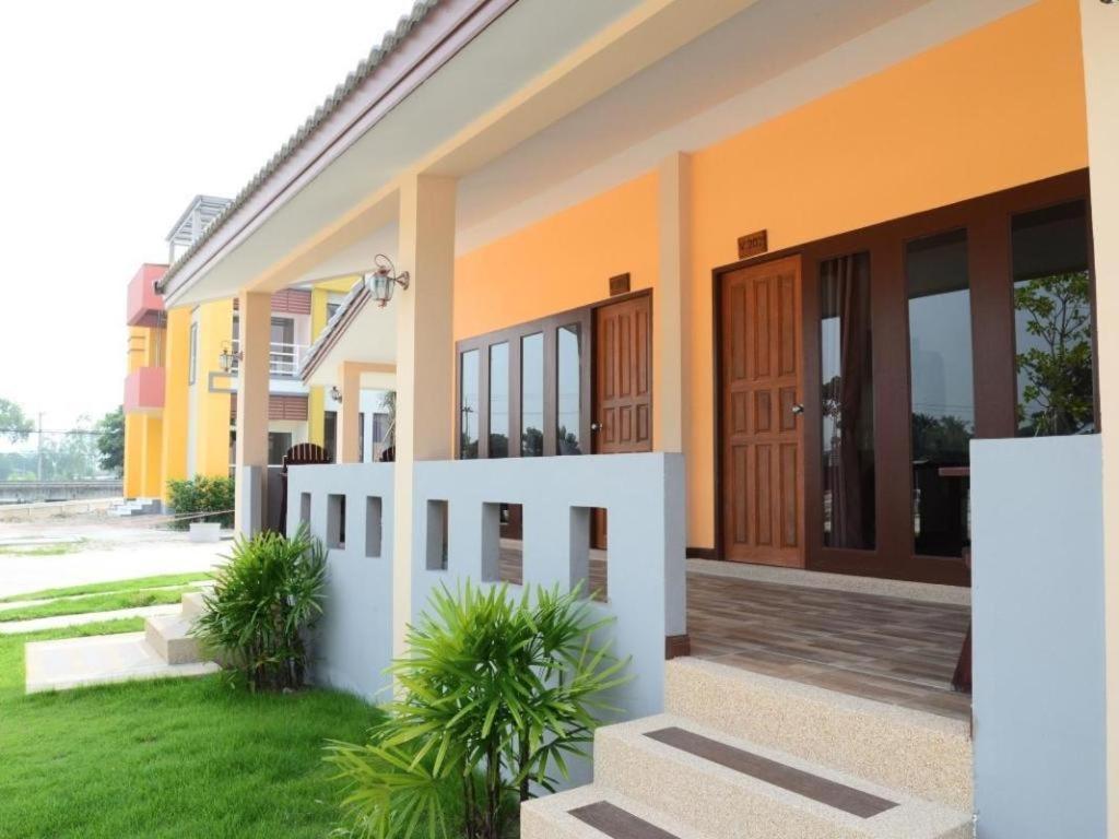 Juntima Boutique Hotel Phetchaburi Dış mekan fotoğraf